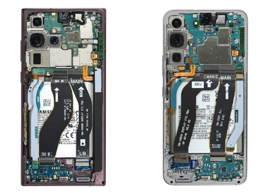 峰峰矿apple维修服务分享iPhone内部构造为什么比安卓更精致