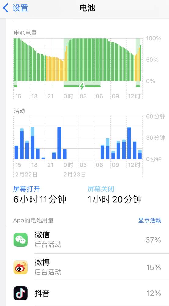 峰峰矿苹果14维修分享如何延长 iPhone 14 的电池使用寿命 