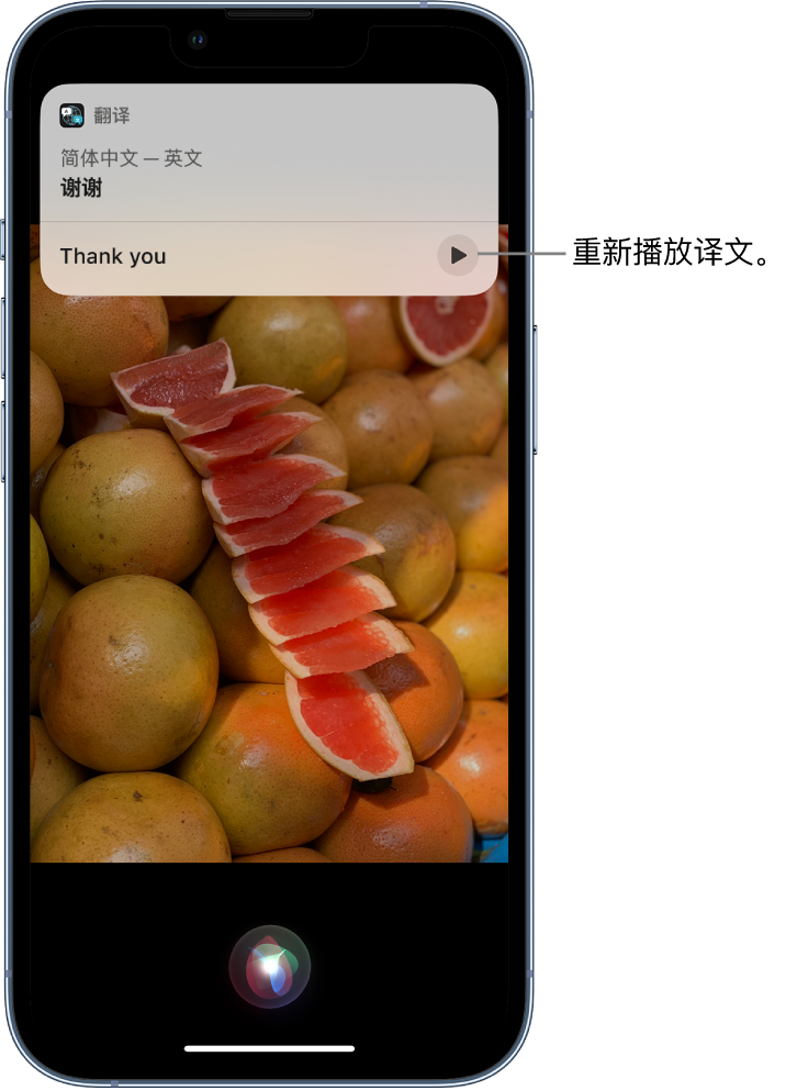 峰峰矿苹果14维修分享 iPhone 14 机型中使用 Siri：了解 Siri 能帮你做什么 