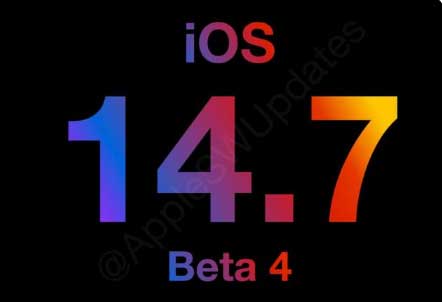 峰峰矿苹果手机维修分享iOS 14.7 Beta4值得升级吗 