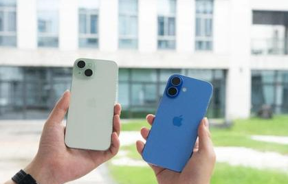 峰峰矿苹果维修点分享iPhone 16 Plus出现自动关机的情况类型 