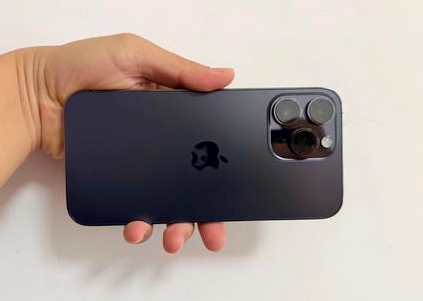 峰峰矿苹果维修点分享iPhone 14 Pro Max黑屏少见故障盘点 