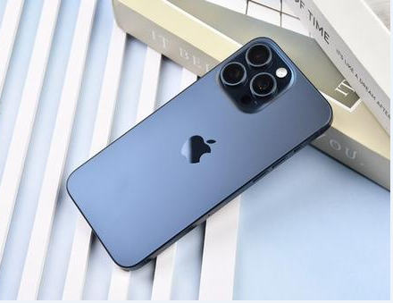 峰峰矿苹果维修点分享iPhone15 Pro Max黑屏少见诱因梳理 