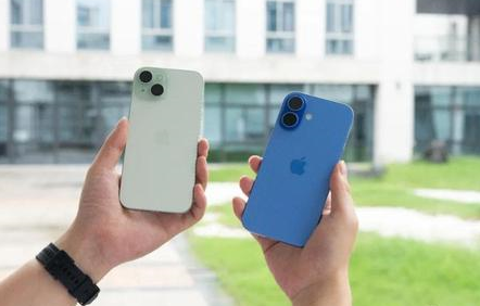 峰峰矿苹果维修点分享iPhone 16 Plus黑屏疑难故障汇总 
