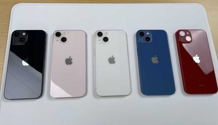 峰峰矿苹果维修点分享iPhone 13电池发烫多类故障解析 